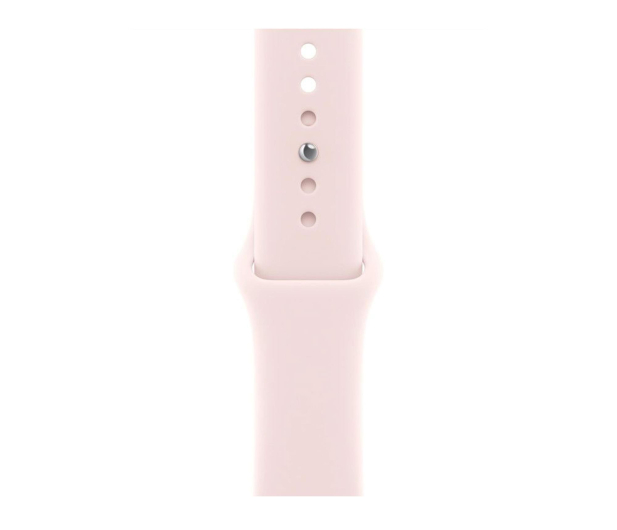 APPLE Pasek sportowy 40mm S/M jasnoróżowy - 1506124 - zdjęcie